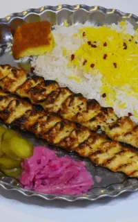 کوبیده خانگی
