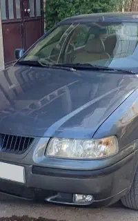 سمند مدل ۹۴ دوگانه ef7