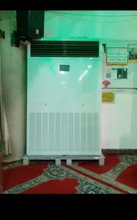 کولر گازی 90000 hisens