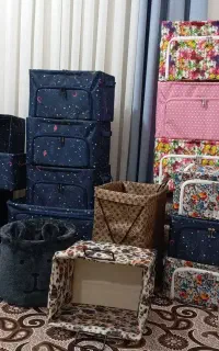 باکس های اسکلت دار
