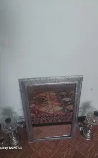 آیینه شمعدون