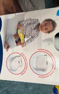 توالت فرنگی کودک