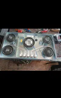 سرویس اجاق گاز صفحه ای