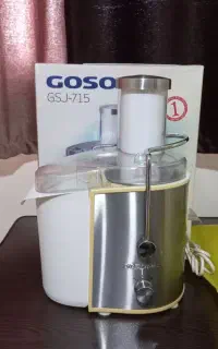 آبمیوه گیری گوسونیک( مدل 715)