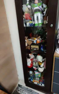 ویترین اسباب بازی