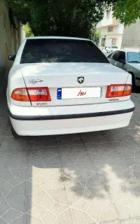 سمند مدل۹۷ lx زیمنس مولتی پلکس