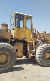 لودر اینترنشنال 65 گیربکس کوماتسو