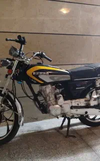 هندا ۱۲۵ بهرو ۱۴۰۰