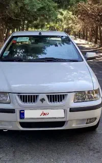 سمندملیEF7مدل94تک برگ کمپانی