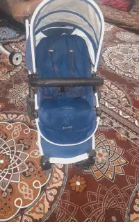 کالسکه کریر دار