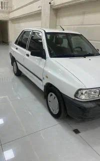 فروش پراید ۱۳۱ دوگانه کارخانه