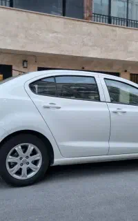 معاوضه شاهین gl 1403 با تارا V4
