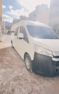 اجاره ون تویوتا هایس ۲۰۲۵