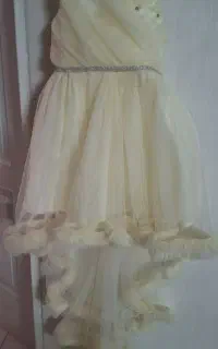 لباس پرنسسی زیبا