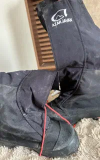 کفش کوهنوردی تک پوش زمستانی سالیوا