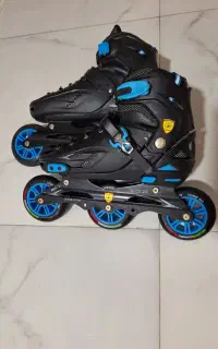 اسکیت ژله ای