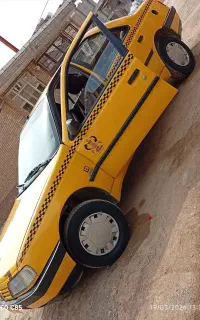 تاکسی گردشی
