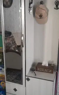 جاکفشی آینه دار