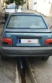 پراید 86