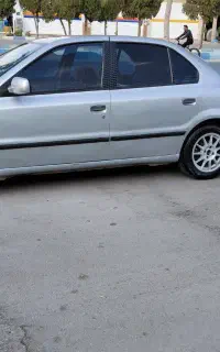 سمند مدل۸۴