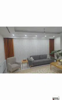 نصب و دوخت پرده در کمترین زمان