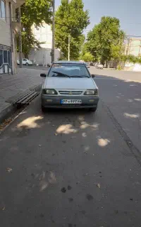 پرایدمدل ۸۱دوگانه