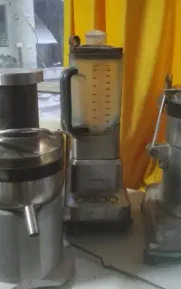 حراج چنتا دسگا حرفه ای صنعتی ابمیوه فروشی