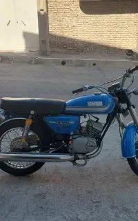 سوپر یاماها مگنت فابریک