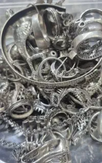 شکسته نقره