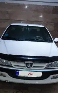 پژو پارس مدل ۸۹