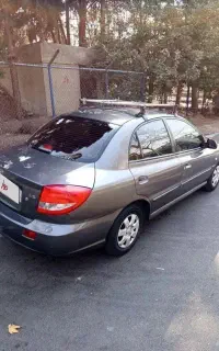 ریو نوک مدادی متالیک مدل 2008