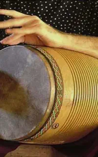آموزش خصوصی تمبک