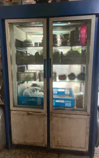 یخچال ایستاده