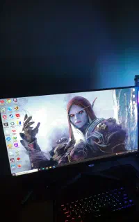 مانیتور گیمینگ ۲۷ اینچ acer 165hz