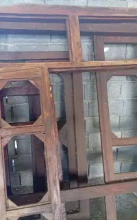 در و پنجره آلومینیومی و چوبی سنتی زیر قیمت