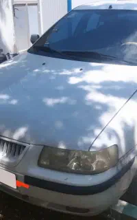 سمند SE  مدل 91