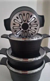 قابلمه چدن نو