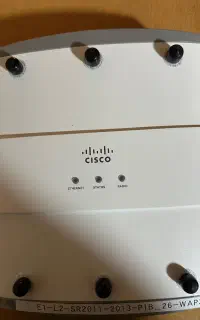اکسس پوینت سیسکو