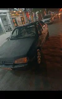 پژو اردی معاوضه موتور، انژکتور هیدرولیک ،شاسی پلمپ