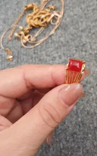 دستبند طنابی بدلی