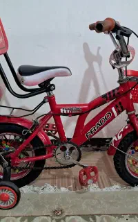 دوچرخه سایز ۱۲ نو نو بدون مشکل