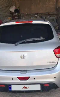 فروش یکدسگاه خودروتیبا۲ مدل۱۴۰۰ کمکار خونگی