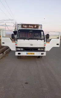 هیوندا کروز مدل 83