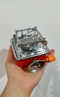 اجاق گاز سفری