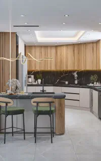 بازسازی و دکوراسیون داخلی