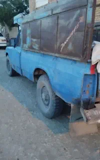سایپا نیسان وانت