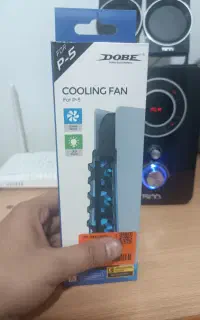 فن خنک کننده ps5 fat