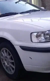 سمند EF7 دوگانه‌سوز 1396