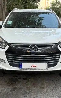 جک S5 نیوفیس مدل ۱۴۰۱