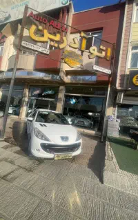 پژو ۲۰۷sdمدل۹۸